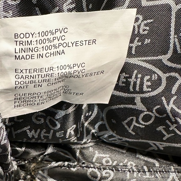 Betsey Johnson Pink and White Floral Satchel Crossbody - Picture 10 of 11